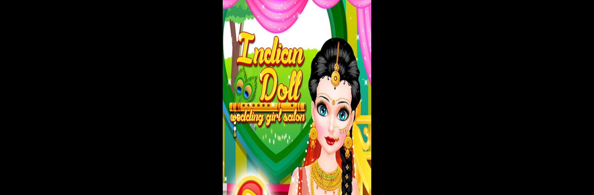 Indian Doll Wedding Salon