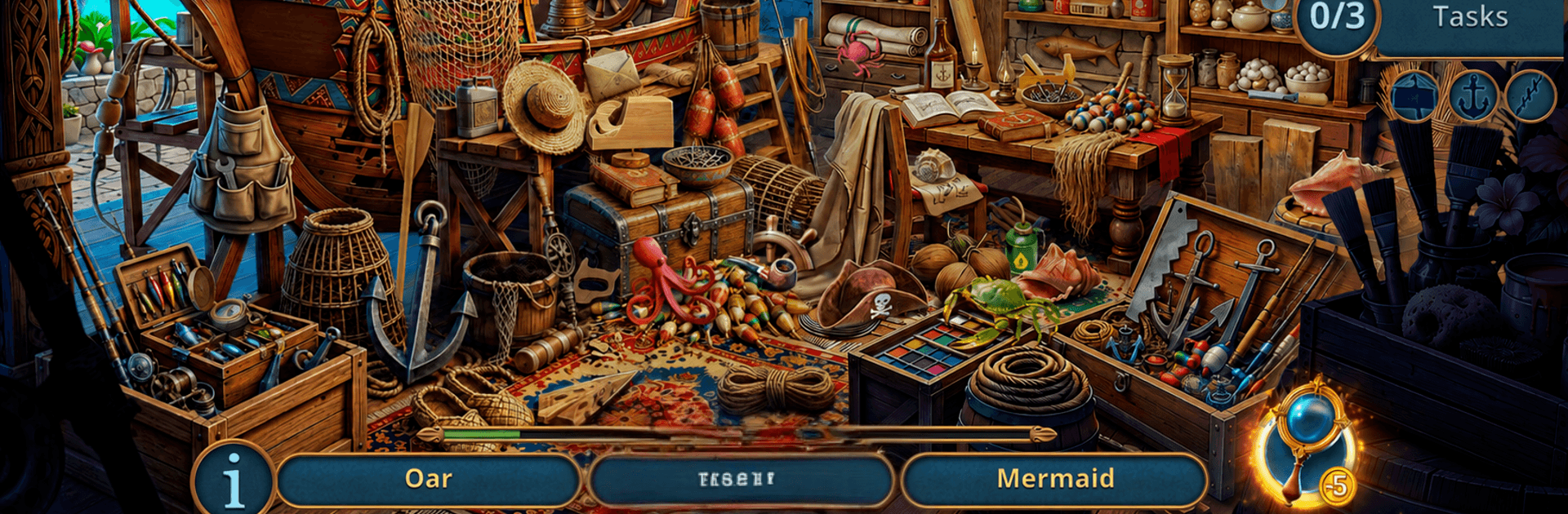 Adventure Seekers: Waters f2p