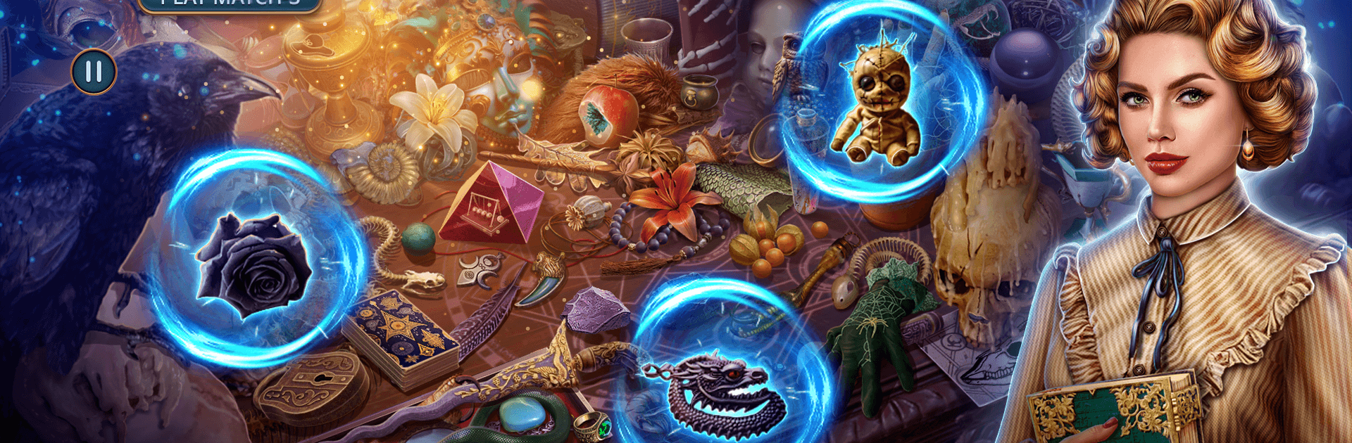 Criminal Archives 3: Pages f2p