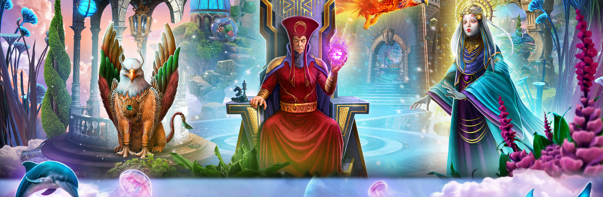 Labyrinths of World 14 f2p