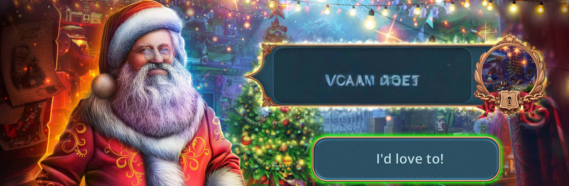 Christmas Fables: Holiday f2p