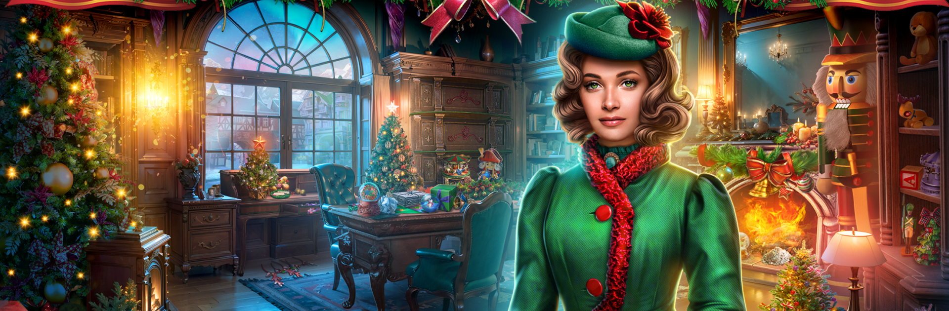 Christmas Fables: The Store