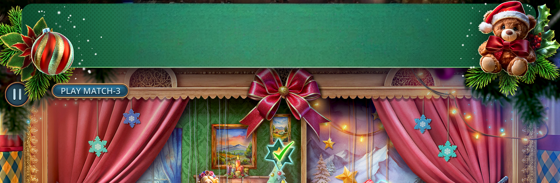 Christmas Fables 3: Extra