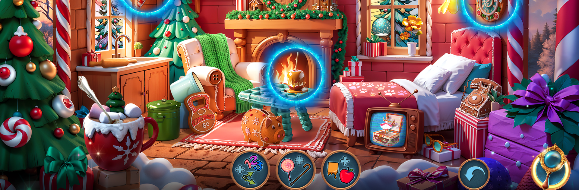 Christmas Fables: Nutcracker