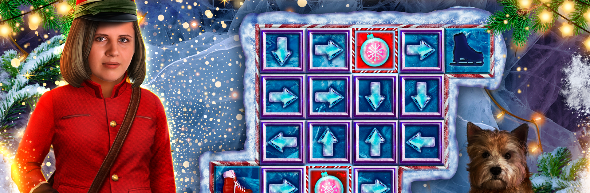 Hidden Objects - Christmas Spirit 1 (Free To Play)