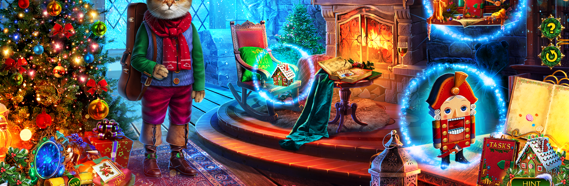 Christmas Spirit: Grimm Tales