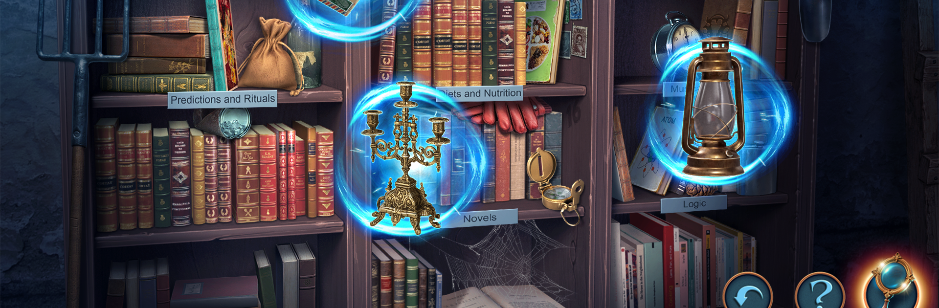 City Legends 4 f2p