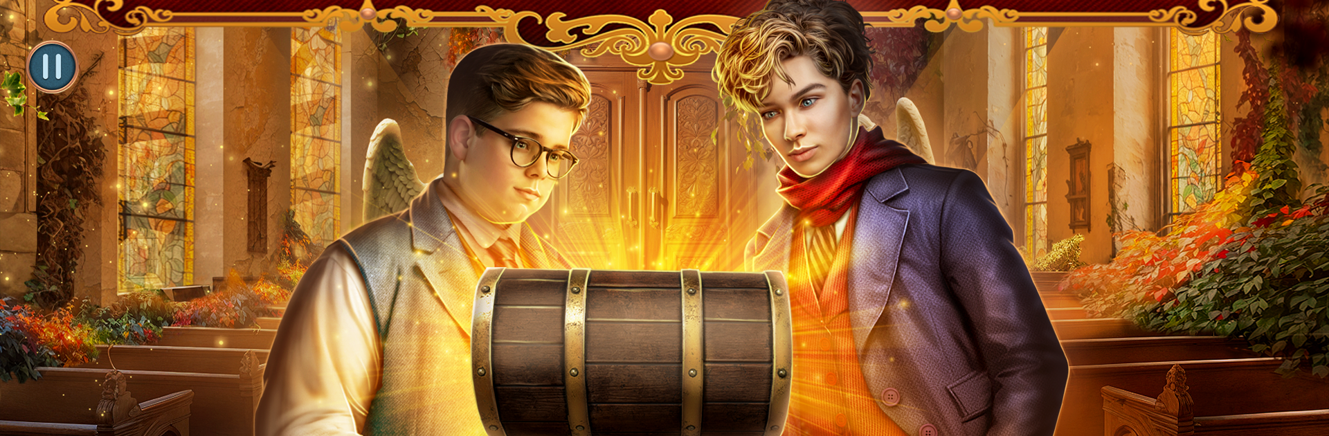 Detective Club: Gallery