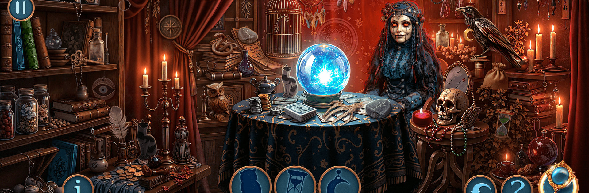 Detective Club 3: Find Objects