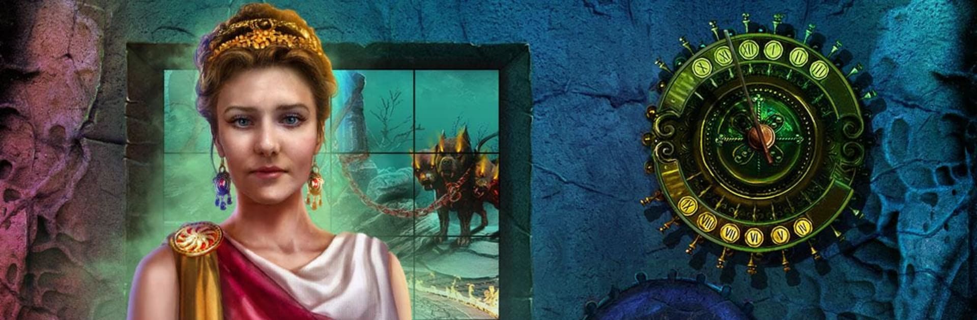 Hidden Object - Dark Romance 4 (Free to Play)