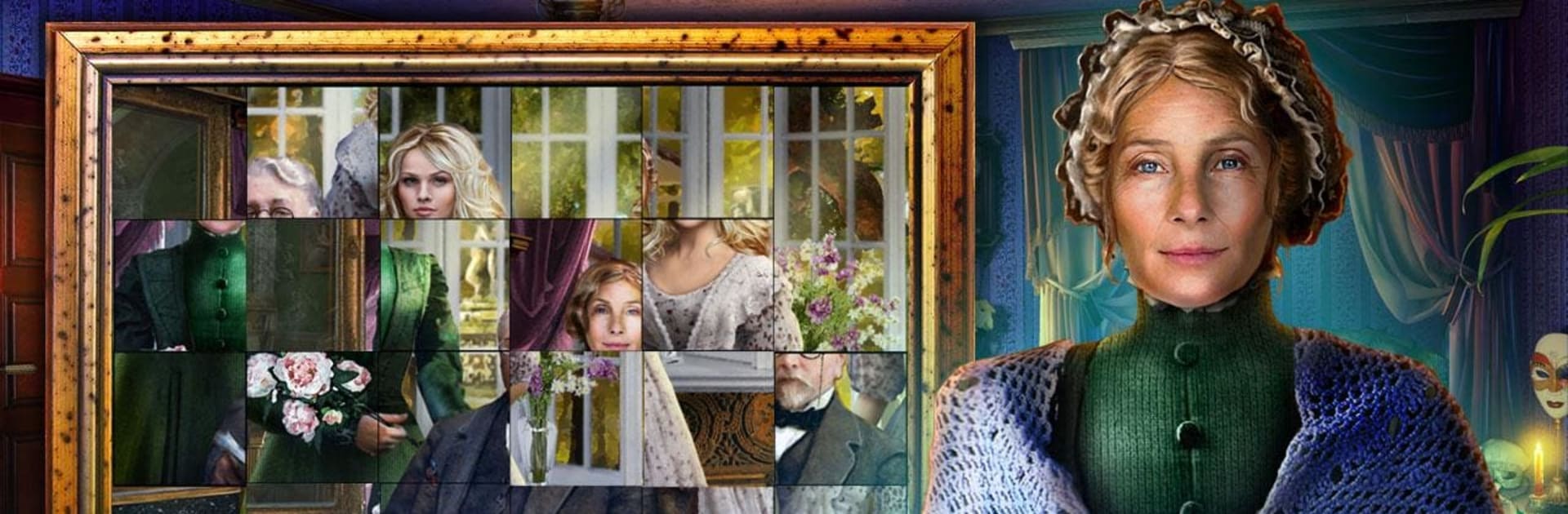 Hidden Objects - Dark Romance 5 (Free to Play)