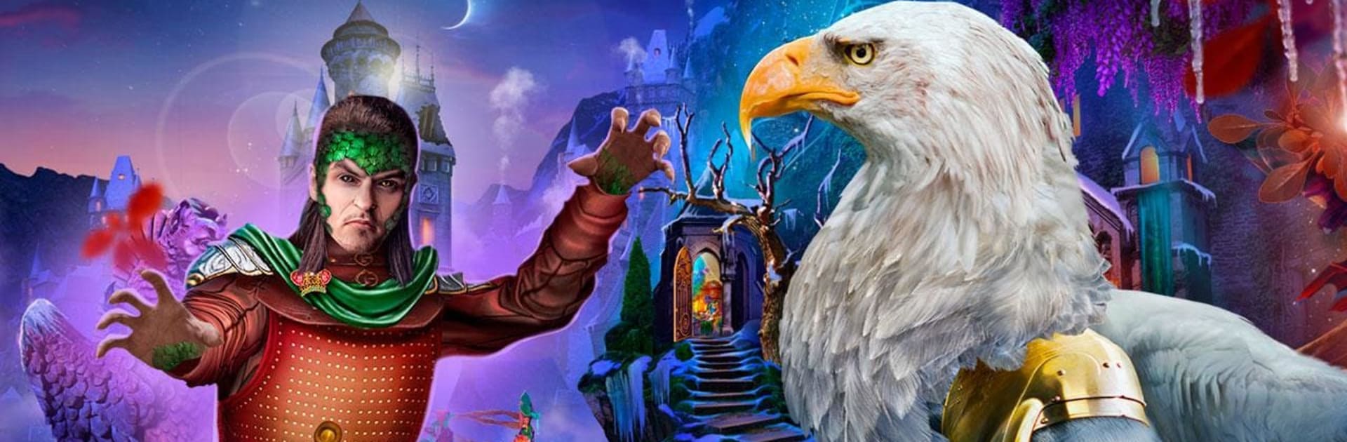 Hidden Objects - Enchanted Kingdom: Darkness