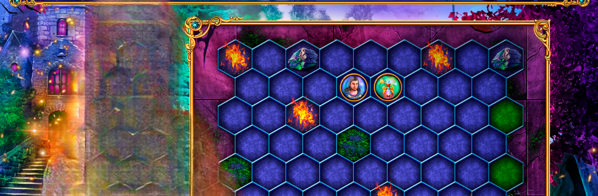 Hidden Objects - Enchanted Kingdom: Golden Lamp