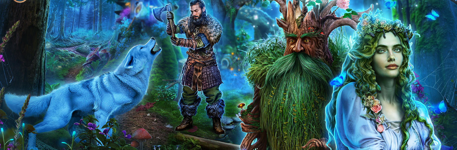Enchanted Stories: Woods f2p