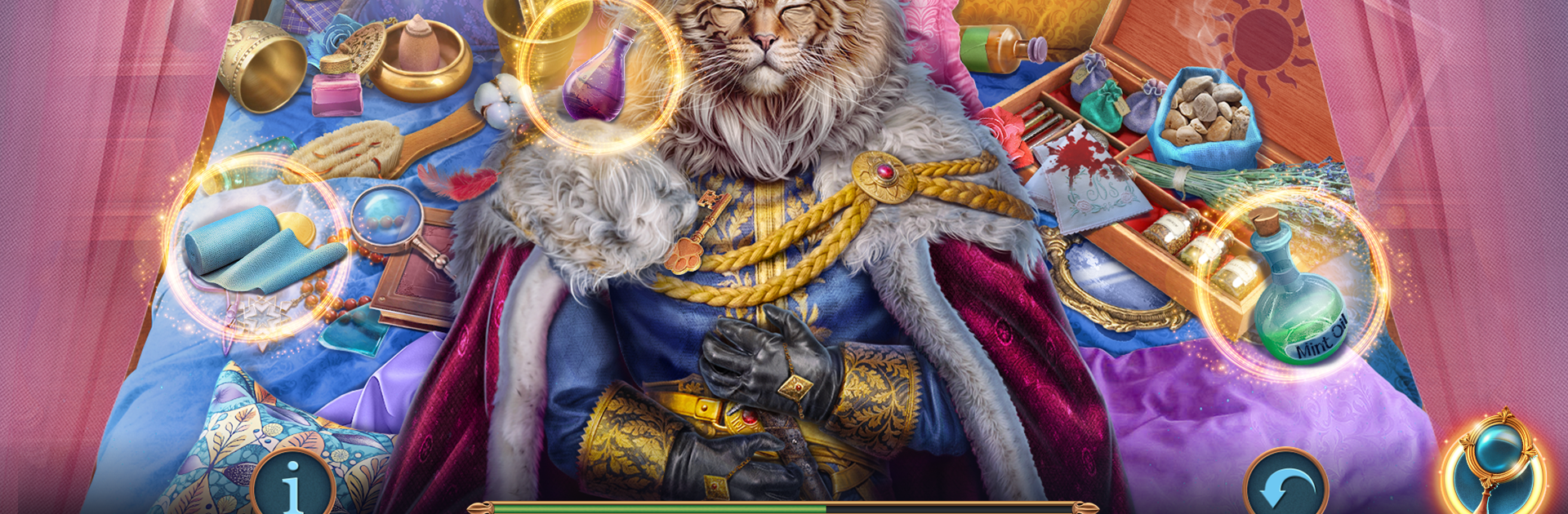 Enchanted Stories: PAW Kingdom