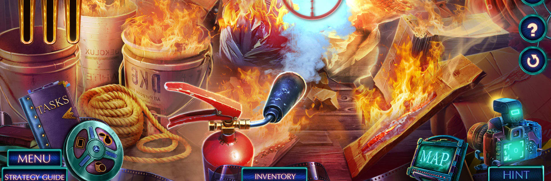 Fatal Evidence 4 - F2P