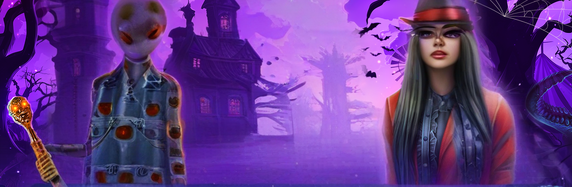 Gloomy Tales 1 - Halloween f2p