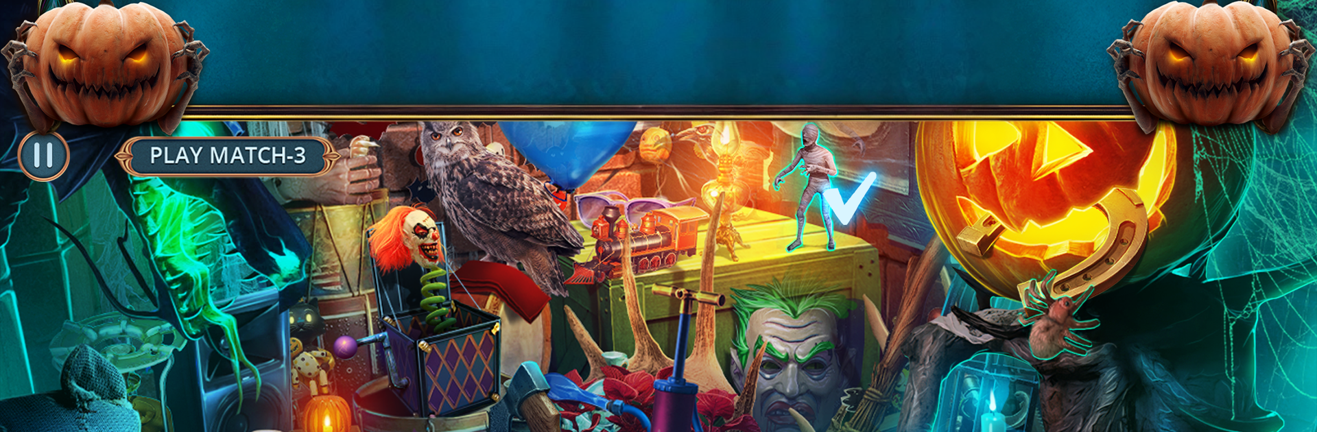 Gloomy Tales: Ticket f2p