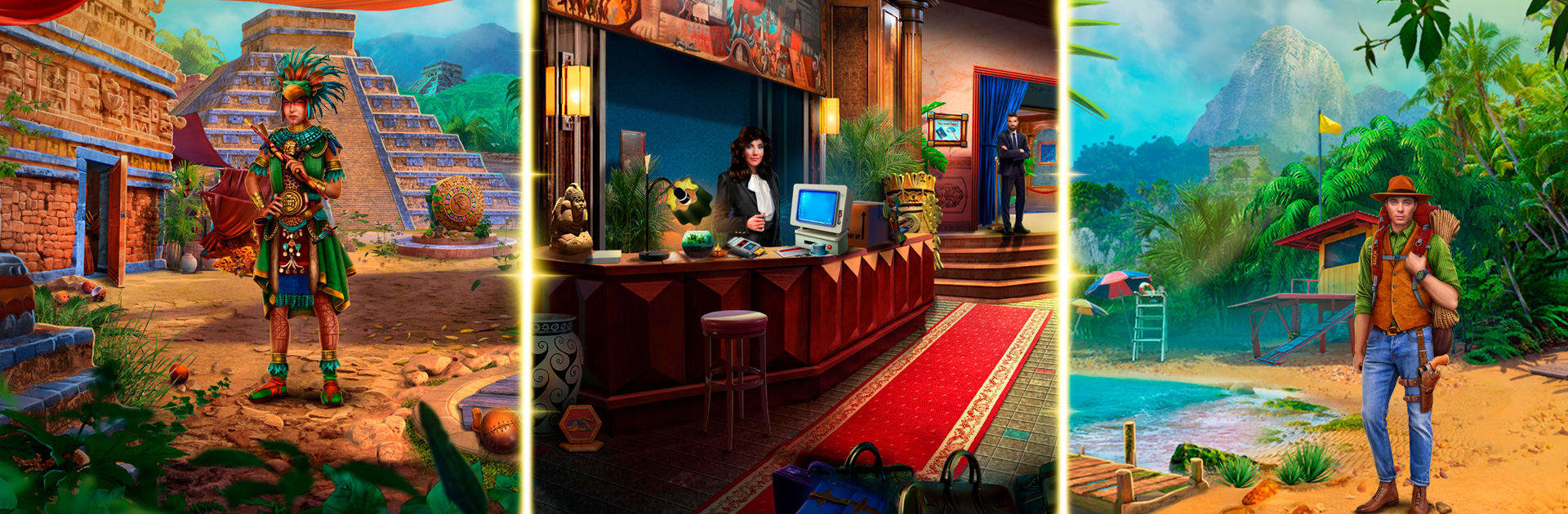 Hidden Expedition 19 - F2P
