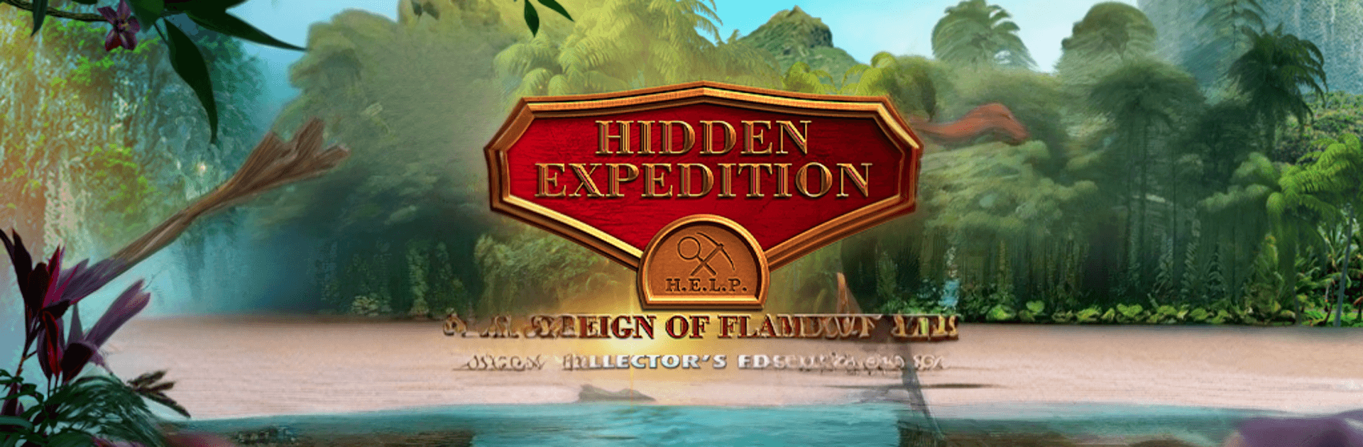 Hidden Expedition 20 F2P