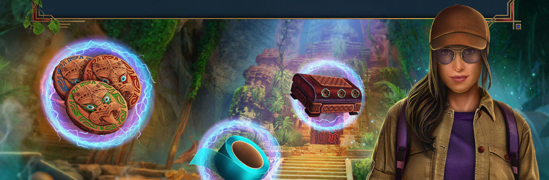 Hidden Expedition: Reign