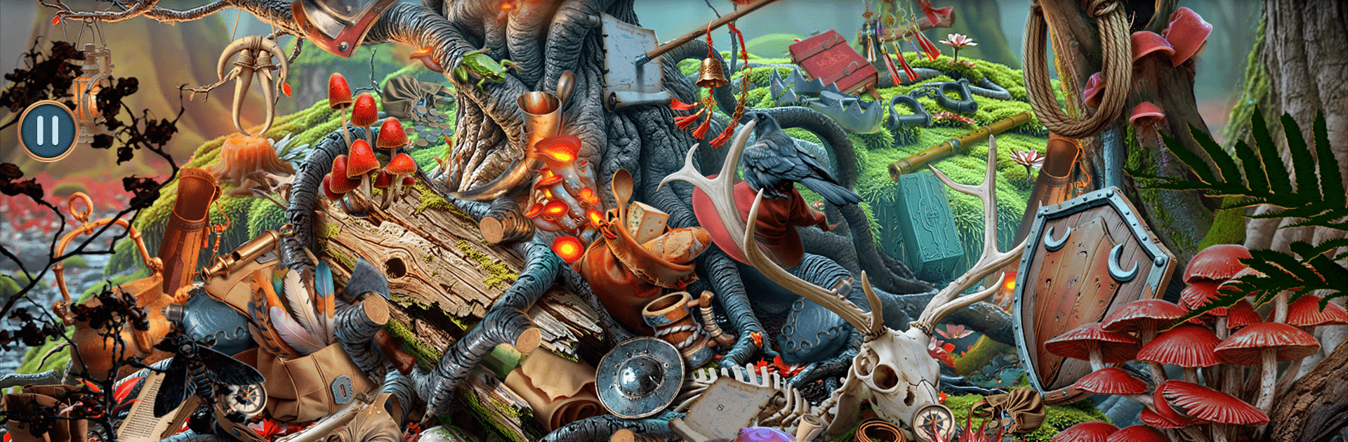 Hunter's Journey: Hunting f2p