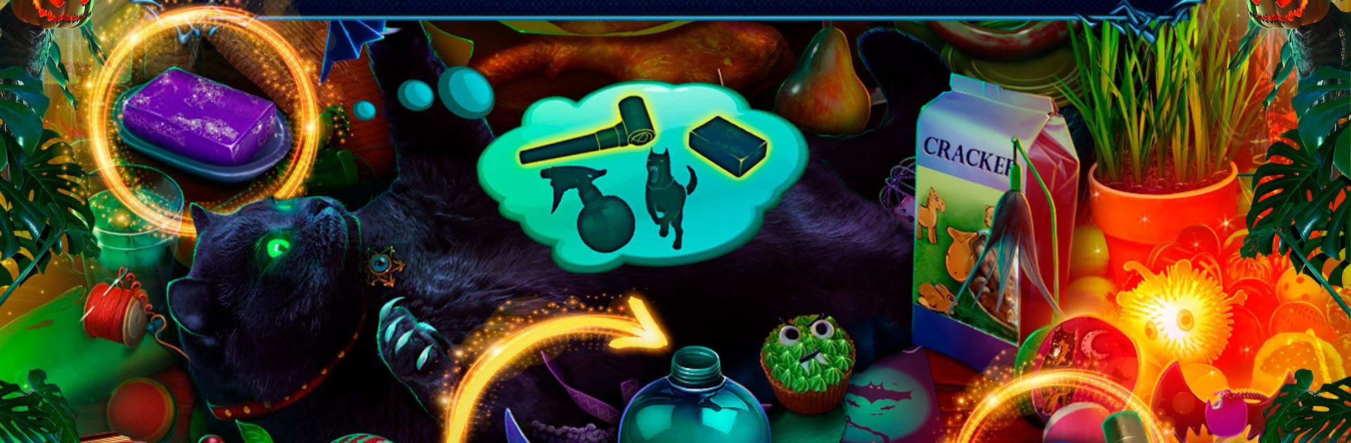Halloween Chronicles 2 - F2P
