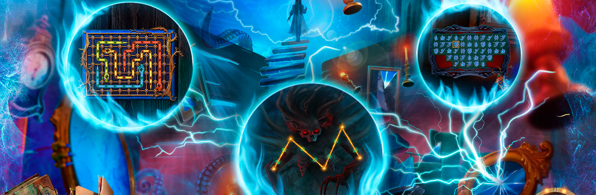 Halloween Chronicles: The Door