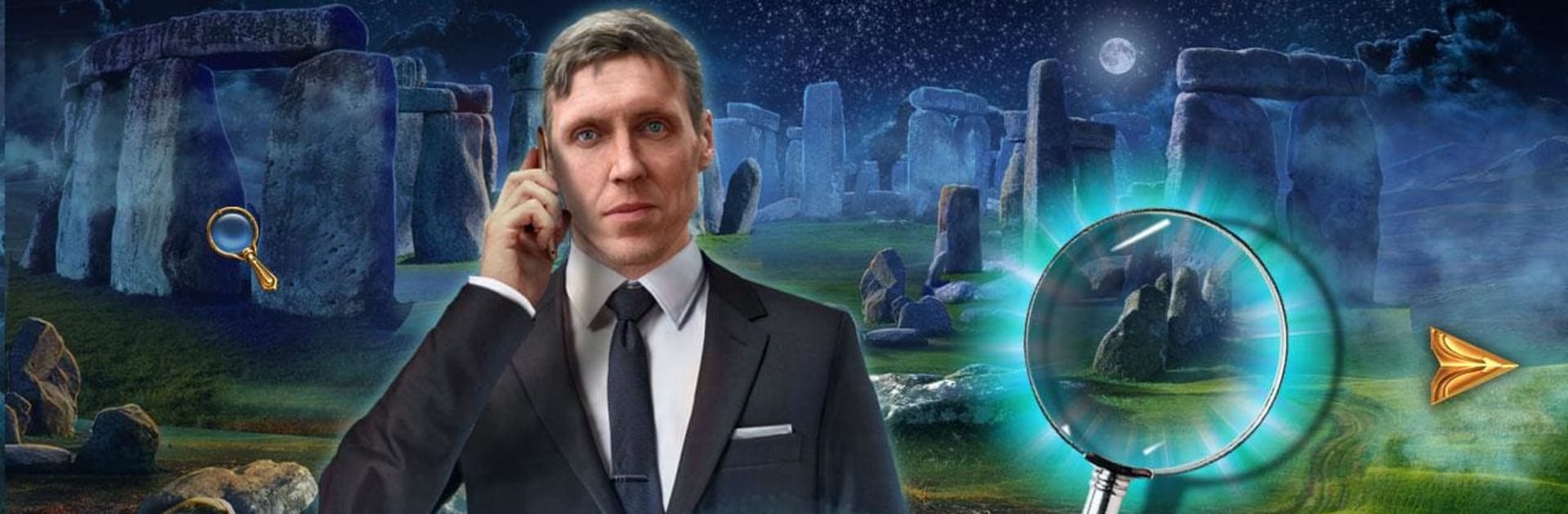 Labyrinths of World: Stonehenge (Free to Play)