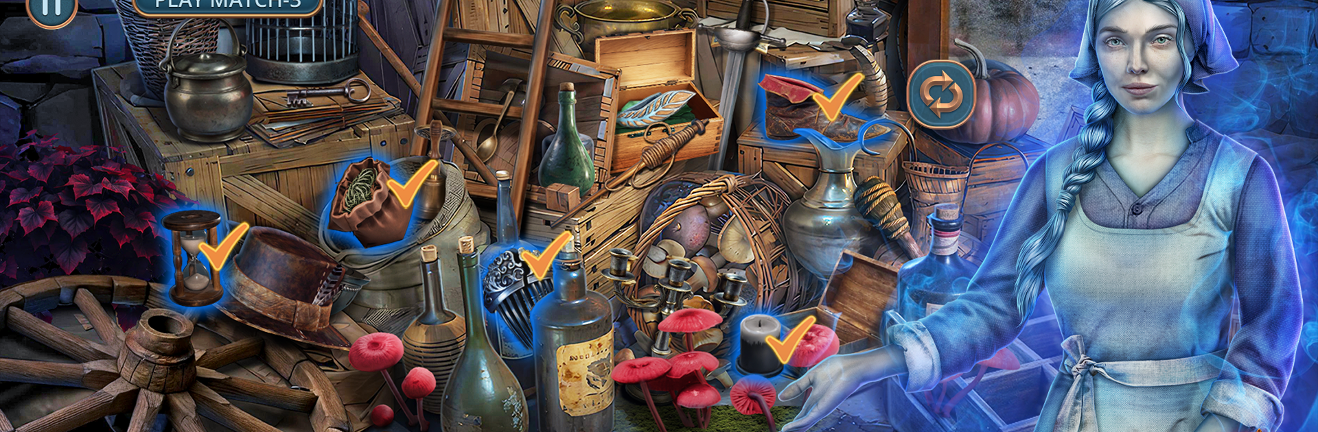 Mind Echoes: Remnants f2p
