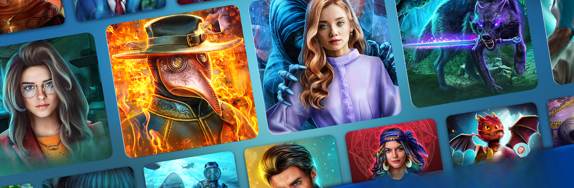 Mystery Files: Hidden Objects