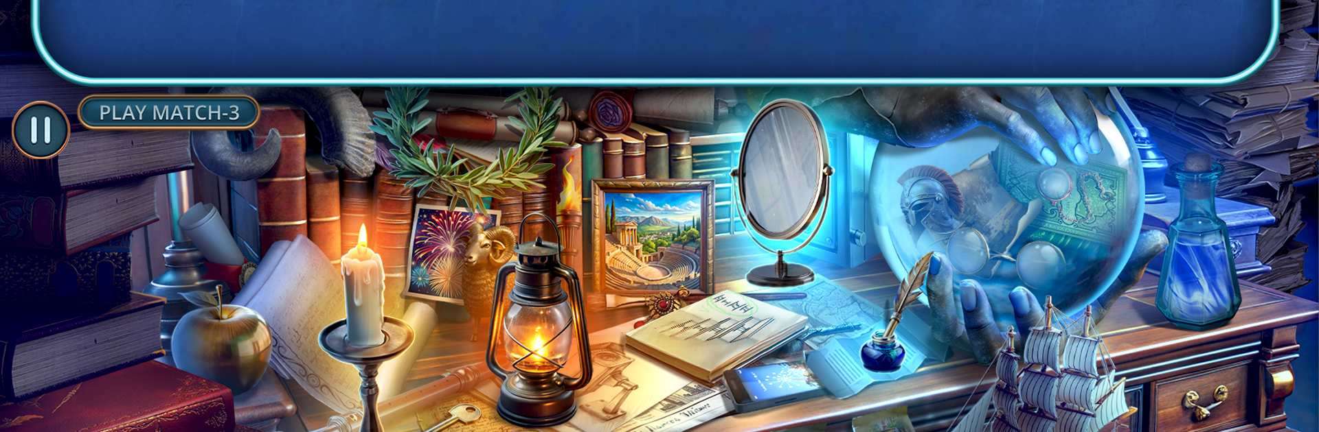 Mystery of Myths 1: Extra