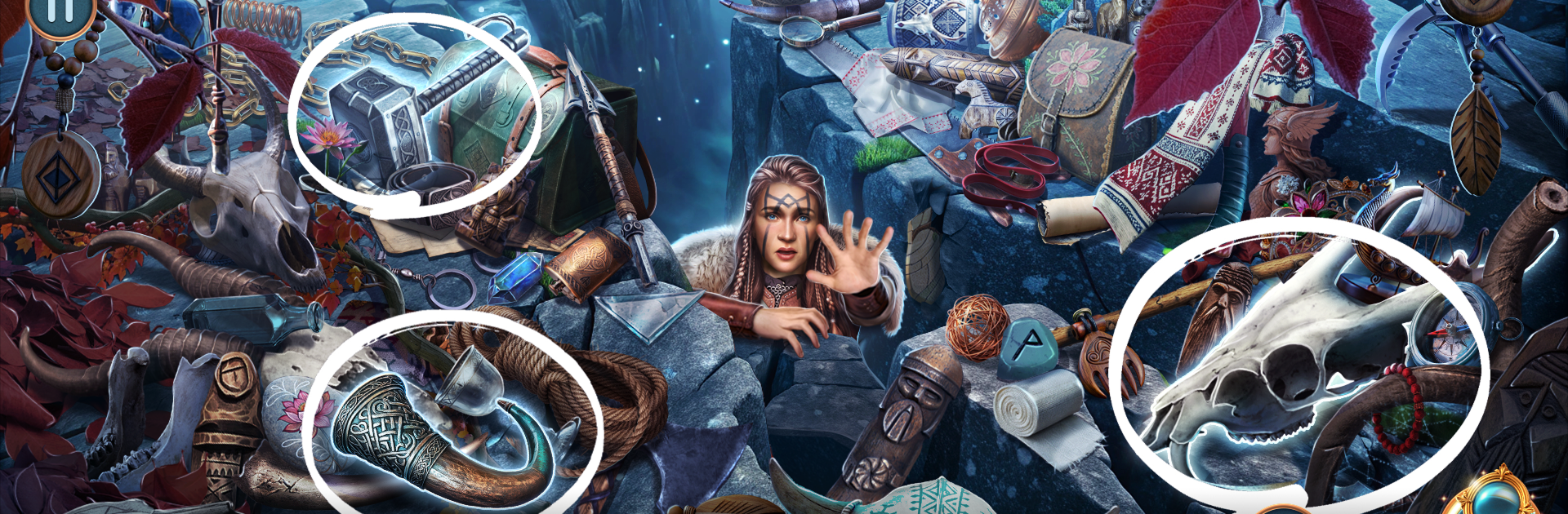 Mystery of Myths: Fjords