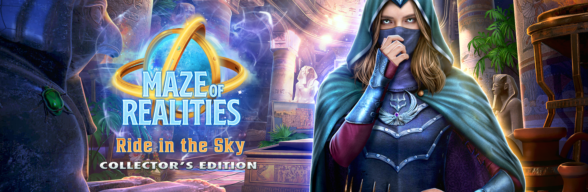 Maze of Realities: Ride f2p