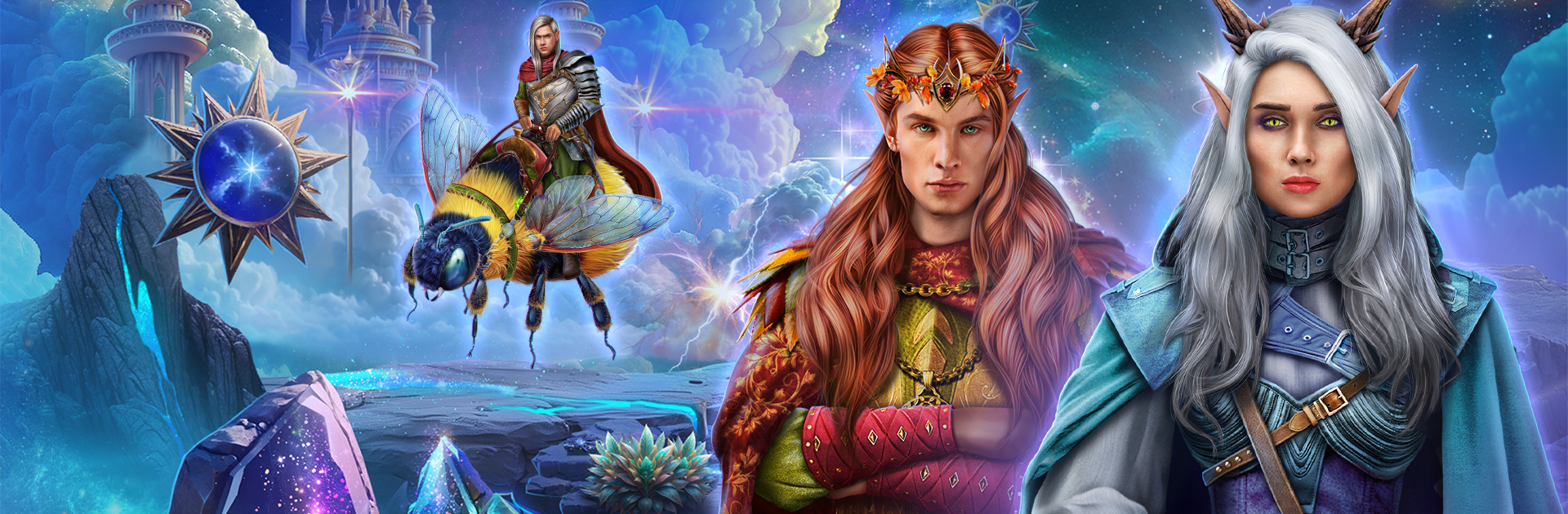 Maze of Realities: Synergy f2p