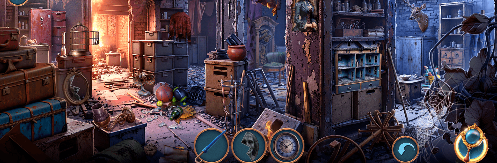 Mystery Phantoms: Secrets F2P