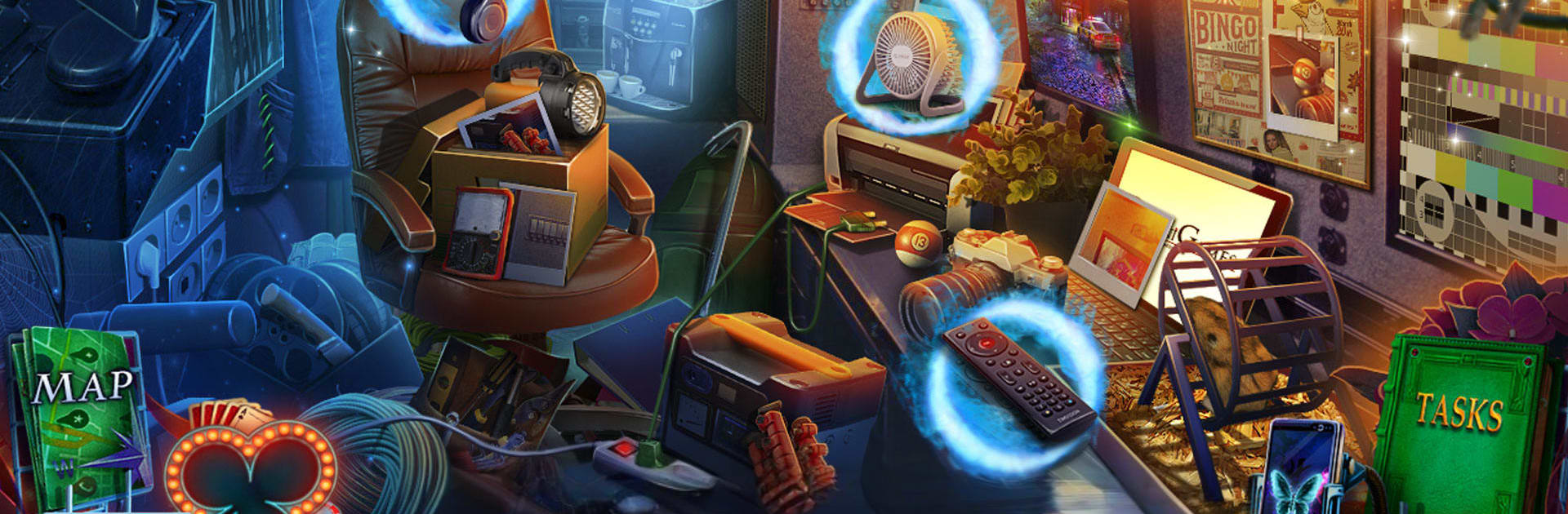 Mystery Tales 11 f2p