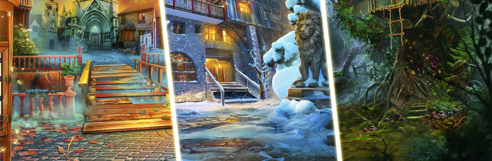 Mystery Tales 12 f2p