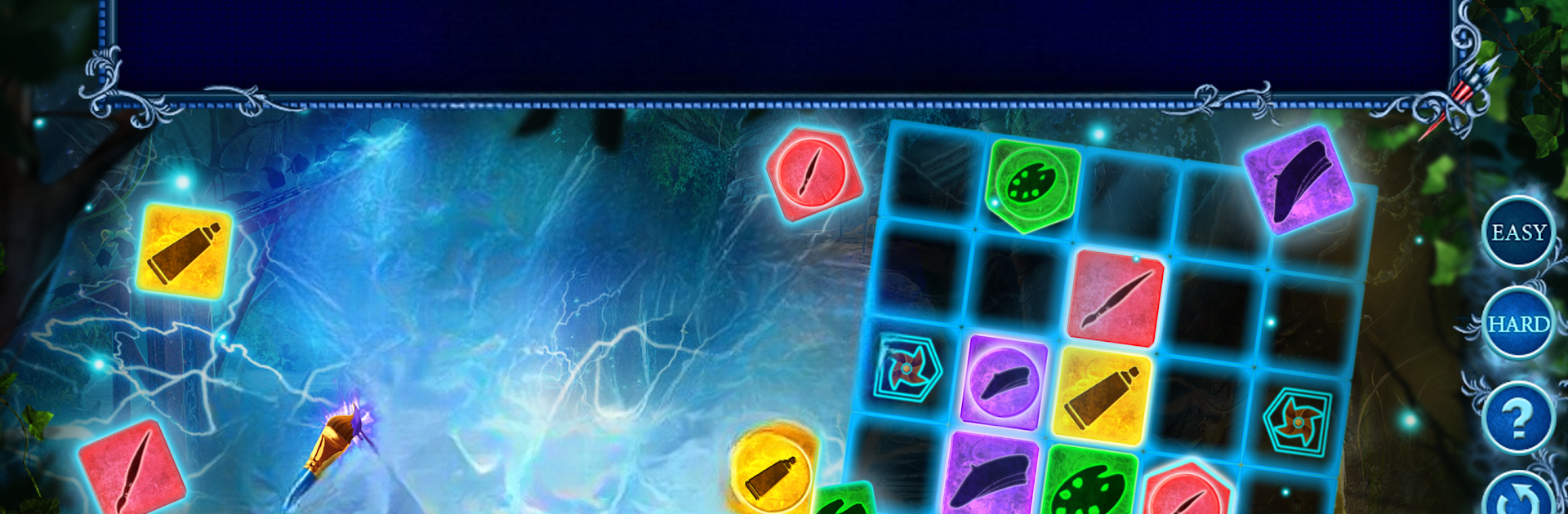 Hidden Objects - Mystery Tales: Art and Souls