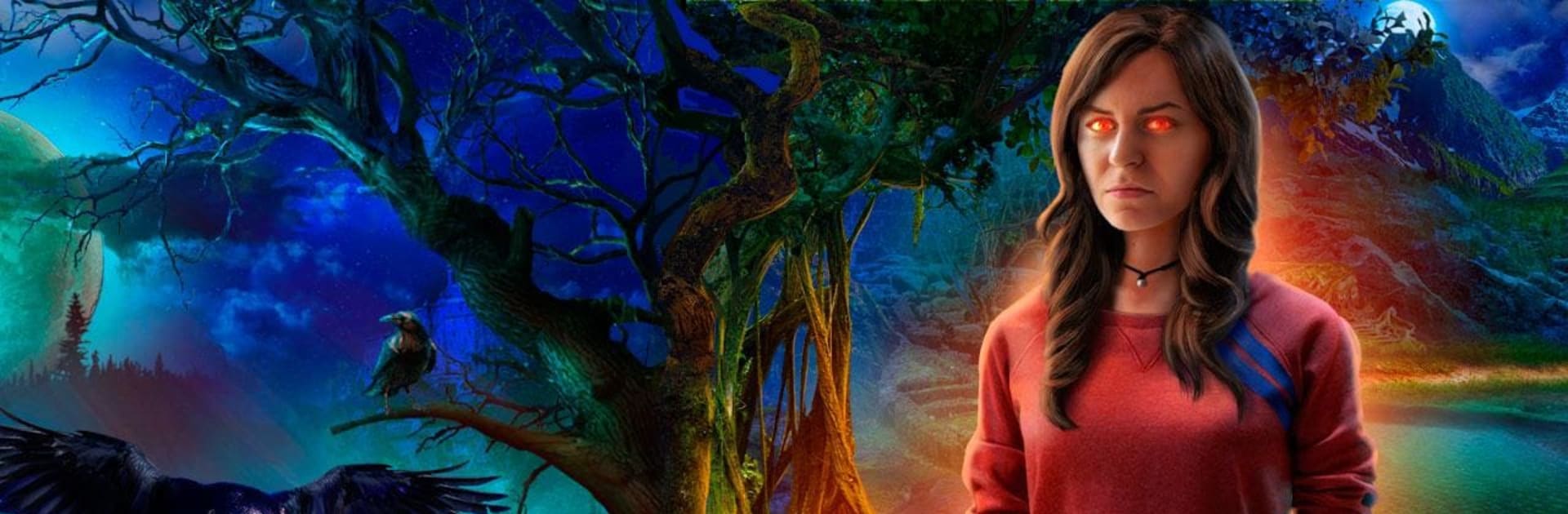 Hidden Objects - Mystery Tales: Eye of the Fire