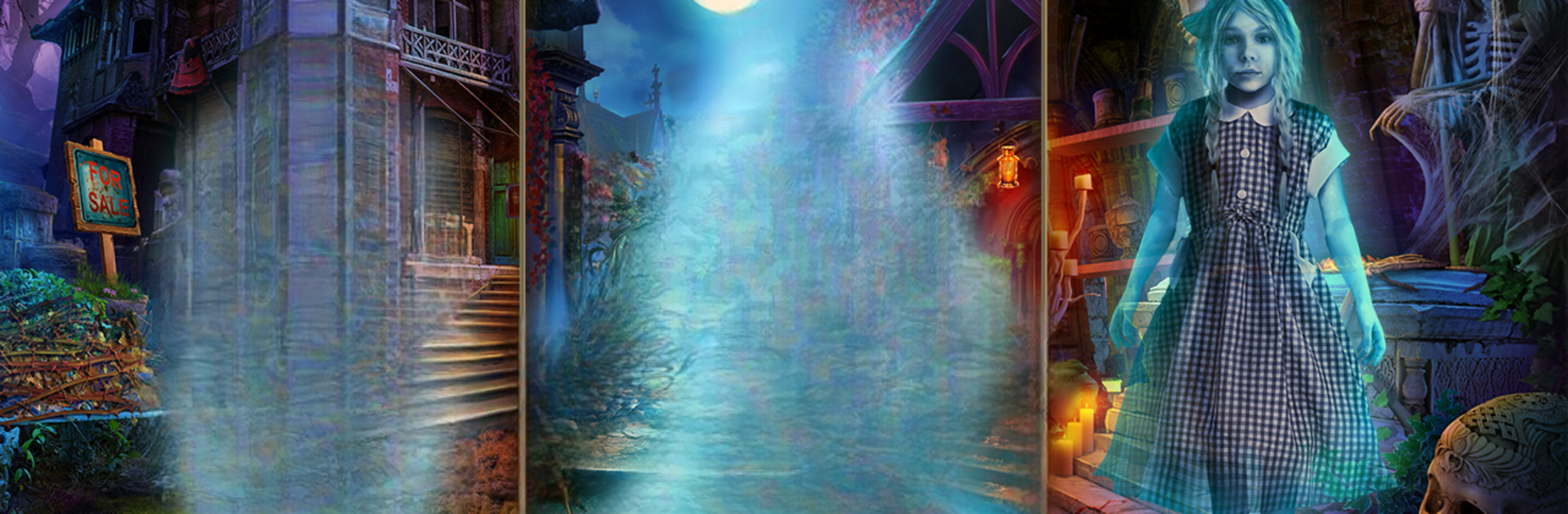 Hidden Objects - Mystery Tales 6 (Free To Play)