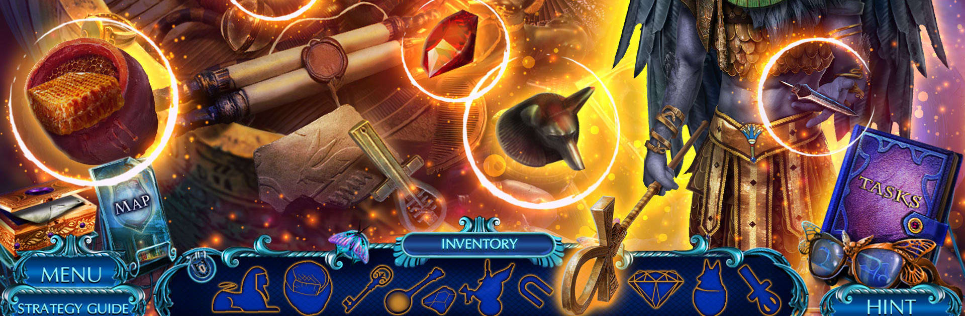 Hidden Objects - Mystery Tales 8 (Free To Play)