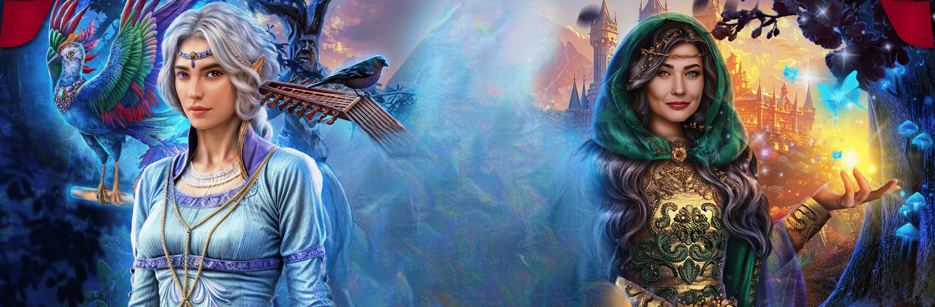 Royal Quest: Hidden Object f2p