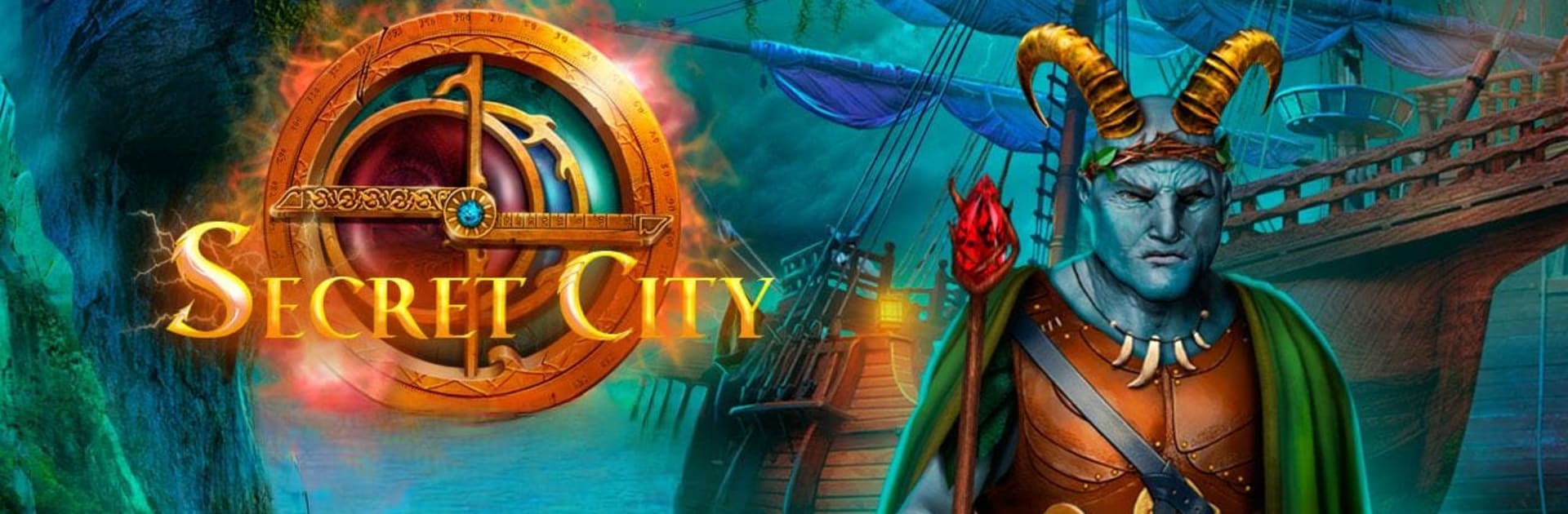 Hidden Objects - Secret City: London Calling