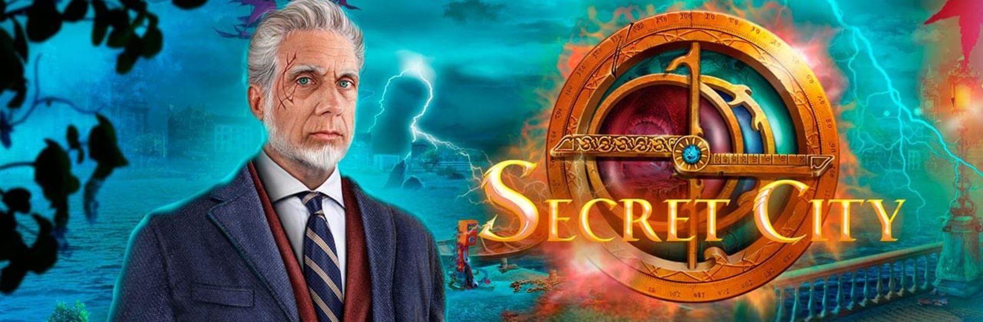 Secret City: Sunken Kingdom