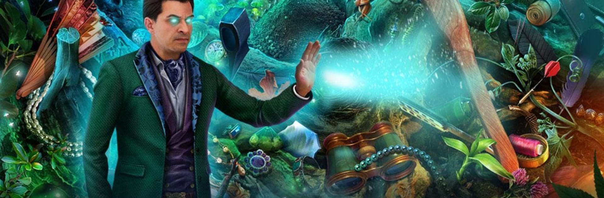 Hidden Object - Secret City: The Human Threat