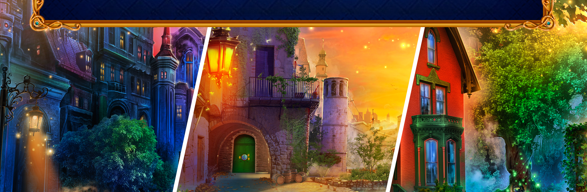 Secret City 4 F2P