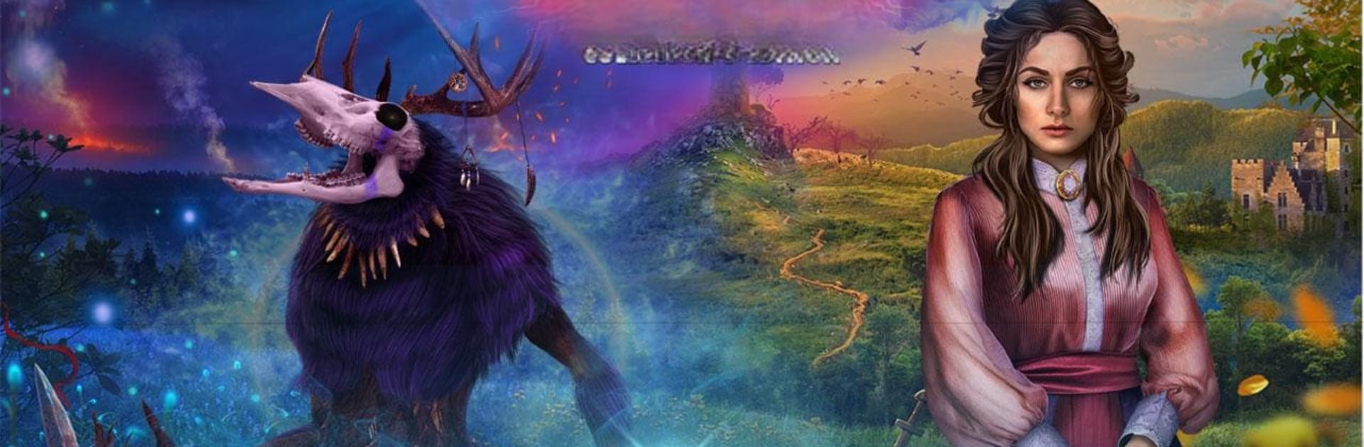 Hidden Object Game – Spirit Legends: Solar Eclipse