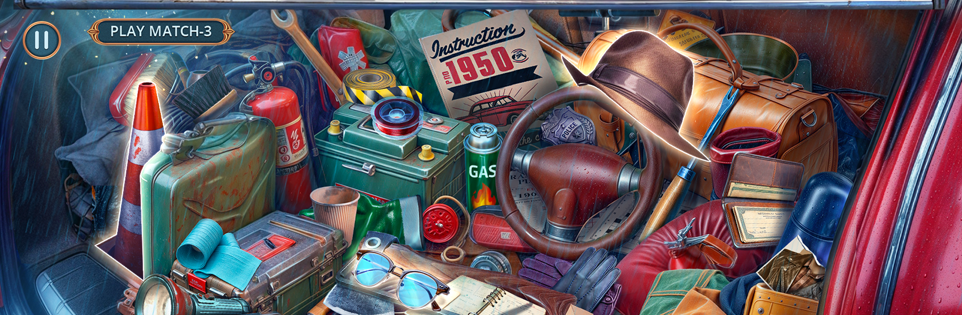 Secrets of Salem: Phantom f2p