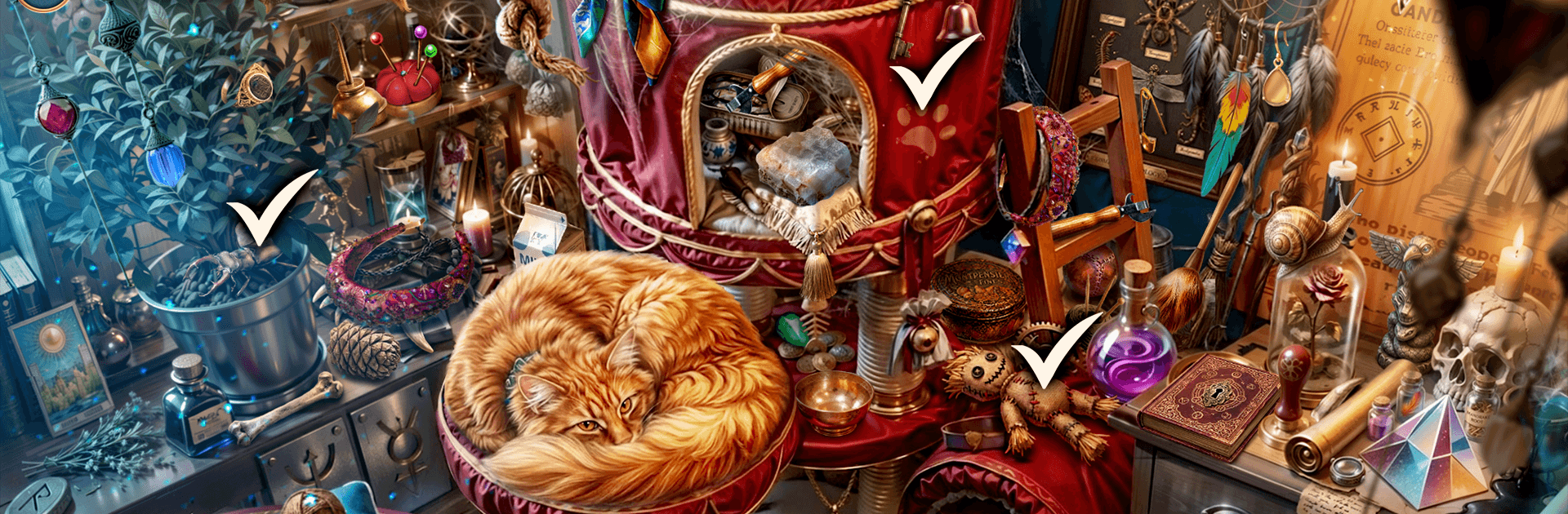 Secrets Salem: Hidden F2P